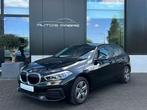 BMW 118 iA GPS Business Edition 41000km, 5 places, Série 1, Berline, Noir