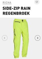 Motor regen broek: Side-Zip Rain regenbroek Richa NIEUW, Kleding | Dames, Leggings, Maillots en Panty's, Ophalen of Verzenden
