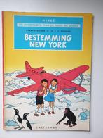 DE AVONTUREN VAN JO SUUS JOKKO Bestemming New York, Gelezen, Ophalen of Verzenden, Hergé