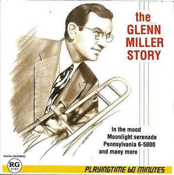 CD L'histoire de Glen Miller, Enlèvement ou Envoi