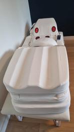 Professionnel de l'Andumedic, Enlèvement, Comme neuf