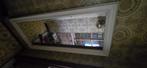 Grand miroir ancien verre mercure, Ophalen, Rechthoekig, 50 tot 100 cm, 150 tot 200 cm