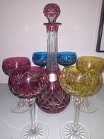 Carafe cristal val saint lambert, Enlèvement ou Envoi