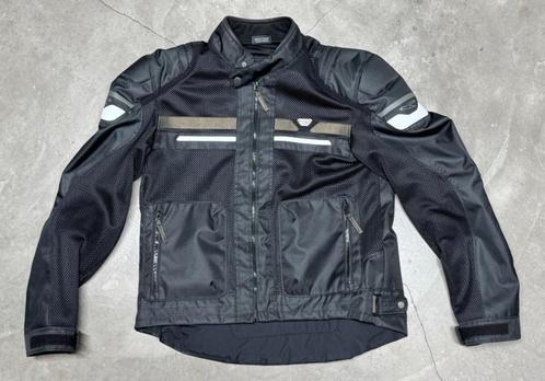 Zomer doorwaai jas MACNA., Motoren, Kleding | Motorkleding, Jas | textiel, Dames, Heren, Tweedehands, Ophalen of Verzenden