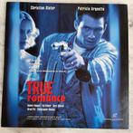 True Romance - Laserdisc, CD & DVD, DVD | Autres DVD, Enlèvement ou Envoi