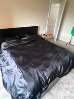 Malm bed 180x200 zonder matras, Ophalen of Verzenden, Zo goed als nieuw