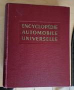 Encyclopédie automobile universelle I et II, Ophalen, Gelezen