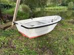 Bootje polyester te koop, Watersport en Boten, Overige Watersport en Boten, Ophalen, Gebruikt