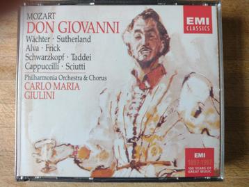 Klassieke opera:  CD-boxen