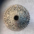 SRAM 10-44 12-speed cassette als nieuw, Ophalen of Verzenden, Zo goed als nieuw, Wiel
