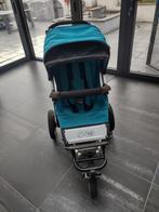 Buggy: Mountain buggy, driewieler, Kinderen en Baby's, Ophalen, Zo goed als nieuw, Overige merken, Verstelbare rugleuning