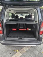 Citroën Berlingo b9 1.6 bluehdi Euro6 73kw 2018 Zwart, Auto's, 4 cilinders, 1600 cc, Berlingo, Particulier