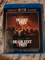 Blu-ray cult Deadly prey 1+2 aangeboden, Cd's en Dvd's, Blu-ray, Ophalen of Verzenden, Zo goed als nieuw