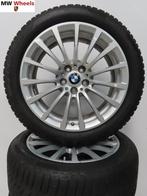 Originele BMW 18 inch velgen 5 serie G30 G31 winterbanden, Auto-onderdelen, Banden en Velgen, 18 inch, Banden en Velgen, Personenwagen