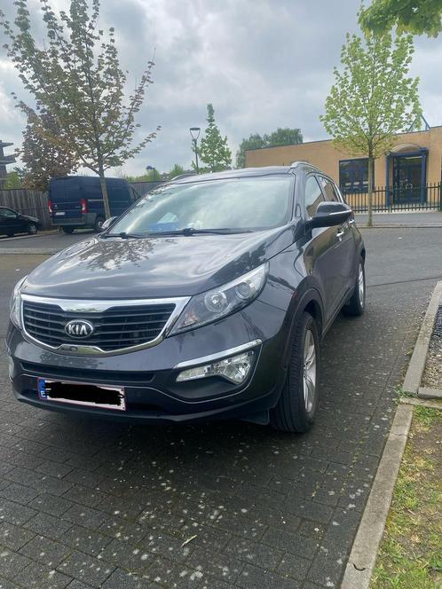 Kia sportag, Auto's, Kia, Particulier, Sportage, ABS, Diesel, Euro 5, SUV of Terreinwagen, 5 deurs, Handgeschakeld, Zilver of Grijs