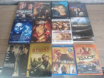 Dvd action au choix beschikbaar voor biedingen