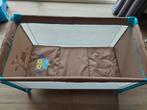 Reisbedje met matras in nieuwstaat, Ophalen, Zo goed als nieuw, Reisbedje