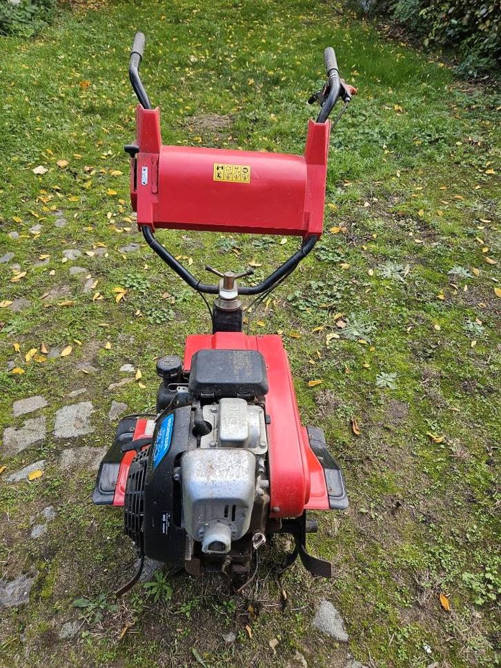 Lazer PB 25 HR grondfreesmachine, Doe-het-zelf en Bouw, Gereedschap | Freesmachines, Gebruikt, Benzine, Tuinfrees, Ophalen