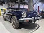 1970 Triumph Spitfire MK3, Auto's, Triumph, Gebruikt, Overige brandstoffen, Bedrijf, Handgeschakeld