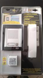 Deurbel -buiten Intercom WE1510 M PRO, Ophalen, Nieuw, Bedraad