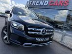 Mercedes GLB 180 d AUT 7PLACES CUIR PACK CHROME CAM LED AMB, Auto's, Automaat, GL, Zwart, 4 cilinders