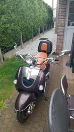 Neco borsilino 125 cc in goede staat met maar 1000 kilometer, Motoren, Ophalen of Verzenden