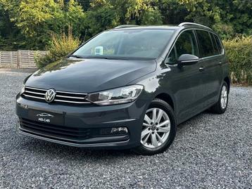 Volkswagen Touran 7PL 2.0TDI -150CV DSG / Alcantara 2021 beschikbaar voor biedingen