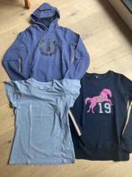 Paardrijkleding + laarzen, Ophalen of Verzenden, Recreatie, Dames