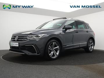 Volkswagen Tiguan Tiguan 1.5 TSI R-Line Business Premium OPF beschikbaar voor biedingen