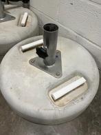 Pied parasol, Zakelijke goederen, Ophalen