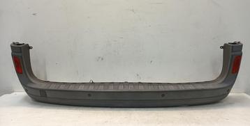 BUMPER ACHTER Mercedes-Benz Citan (415.6) (01-2012/12-2021) beschikbaar voor biedingen