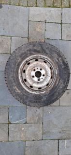 Velgen met winterband Mobilhome, Auto-onderdelen, Ophalen, Band(en)