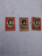 Luciferetiketten Schubert, Verzamelen, Ophalen of Verzenden, Gebruikt, Luciferdoosjes of -merken
