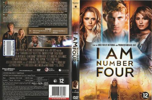 4 avonturen DVD's, Cd's en Dvd's, Dvd's | Avontuur, Zo goed als nieuw, Vanaf 12 jaar, Ophalen of Verzenden