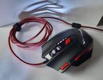 Souris, Computers en Software, Muizen, Rechtshandig, Muis, Gebruikt, Gaming muis