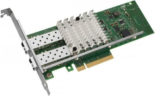 Serveur Ethernet double port Intel PCI Express X520-DA2 10GB, Informatique & Logiciels, Cartes réseau, Reconditionné, Interne