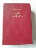 Anna Karenina van Leo Tolstoï, Gelezen, Ophalen
