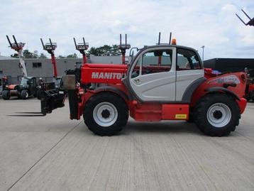 Verreiker Manitou MT 1440 (067) beschikbaar voor biedingen