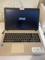 Asus laptop (VivoBook), Computers en Software, Gebruikt, Asus, Azerty, Ophalen