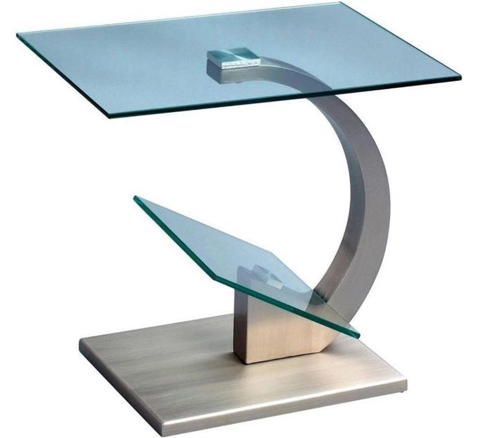 M2 Kollektion Divina Bijzettafel, Antiek en Kunst, Antiek | Meubels | Tafels, Ophalen of Verzenden