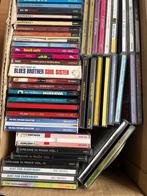 Lot verzamelcd's 41 albums met een 62 tal cd's, CD & DVD, CD | Autres CD, CD's verzamel verschillende genres box sets te koop