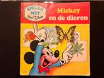 Boek Mickey Mouse, Autres types, Mickey Mouse, Utilisé, Enlèvement ou Envoi