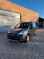 Peugeot Partner Tepee, Autos, Argent ou Gris, Achat, Euro 6, Noir