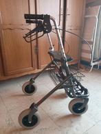 Rollator, Ophalen, Lichtgewicht, Zo goed als nieuw