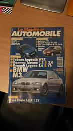 Moniteur de l’automobile 1997-2024, Ophalen, Zo goed als nieuw