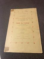 Dinant-sur-Meuse, exposition de dinanderies 1903 - Joseph De, Autres sujets/thèmes, Utilisé, Joseph Destrée, Enlèvement ou Envoi