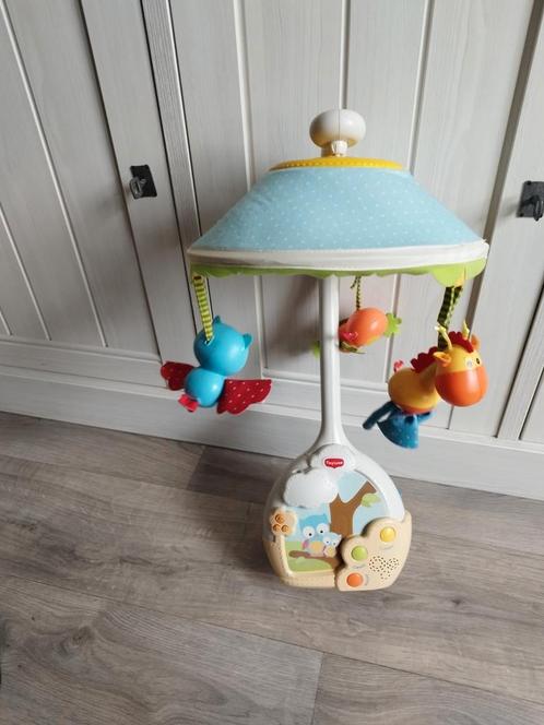 Mobile 3 in 1 projector Tiny Love, Kinderen en Baby's, Babywiegjes en Ledikanten, Zo goed als nieuw, Ophalen of Verzenden
