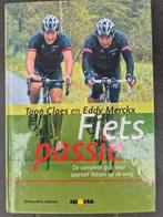 E. Merckx - Fietspassie, Ophalen of Verzenden, Zo goed als nieuw, E. Merckx; T. Claes