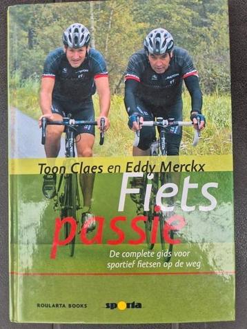 E. Merckx - Fietspassie beschikbaar voor biedingen