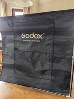 godox led mini photography studio lsd 80, Ophalen, Zo goed als nieuw, Complete fotostudio